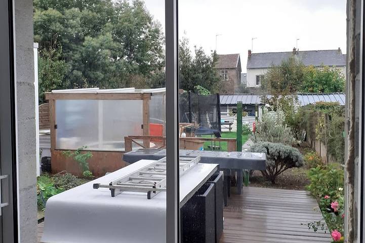 Chambre d’hôte pour 2 personnes, avec jardin et jacuzzi à Cholet - 4