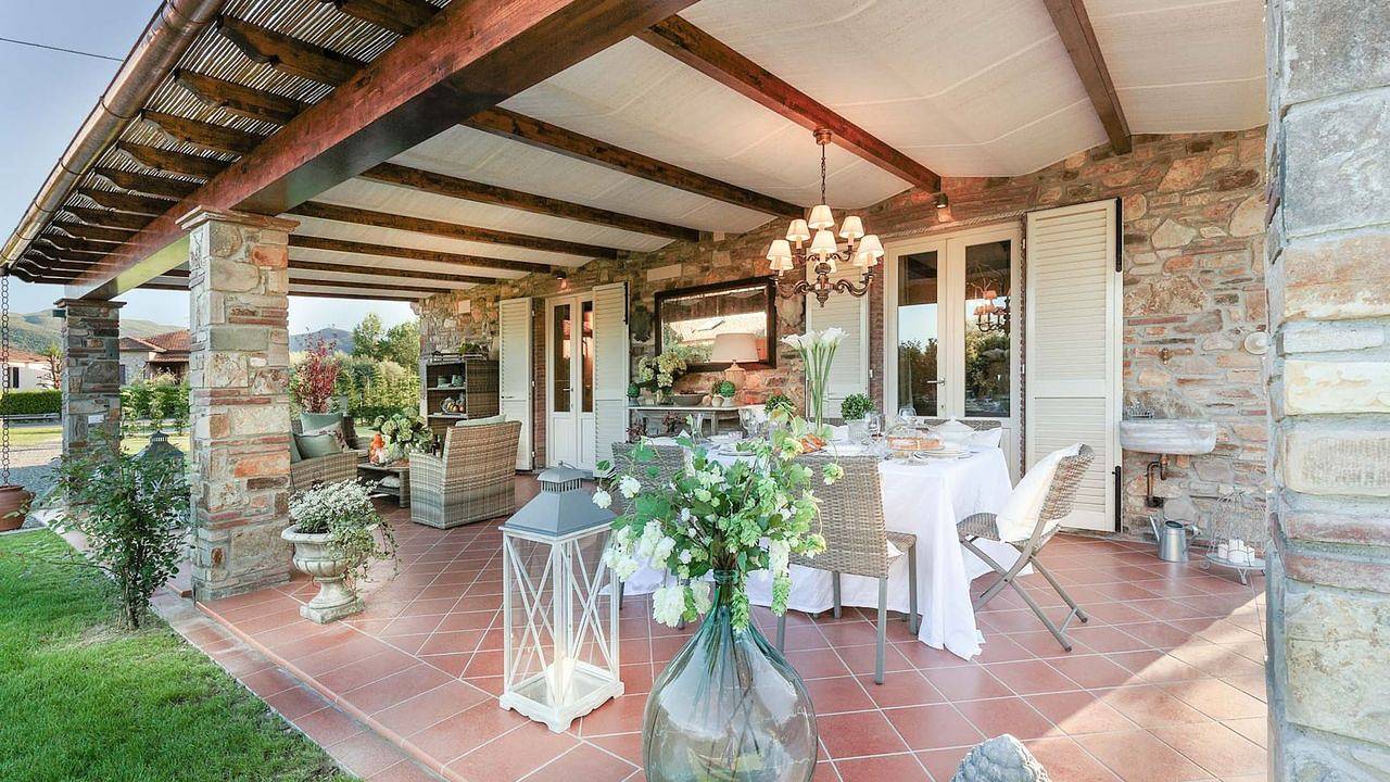 Villa für 6 Personen (400 m²) in Capannori in Capannori, Via Francigena