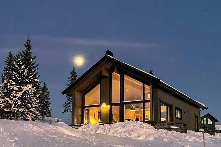 Ferienhaus für 8 Personen, mit Balkon - 1