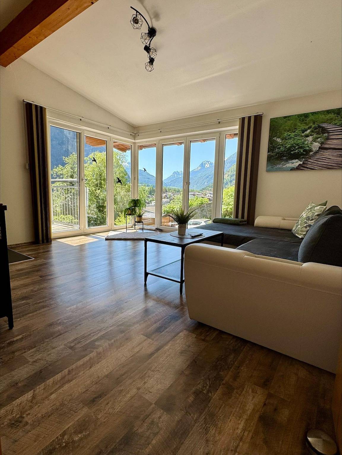 Ganze Ferienwohnung, Appartement in Umhausen, Ötztal