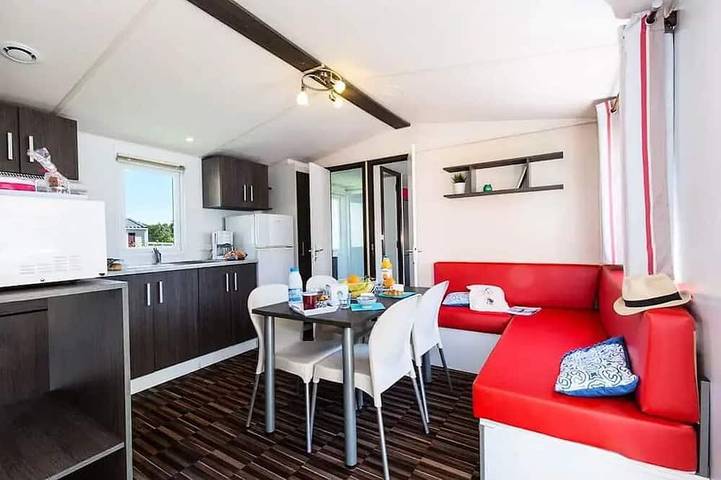 Camping pour 5 personnes à Guérande
