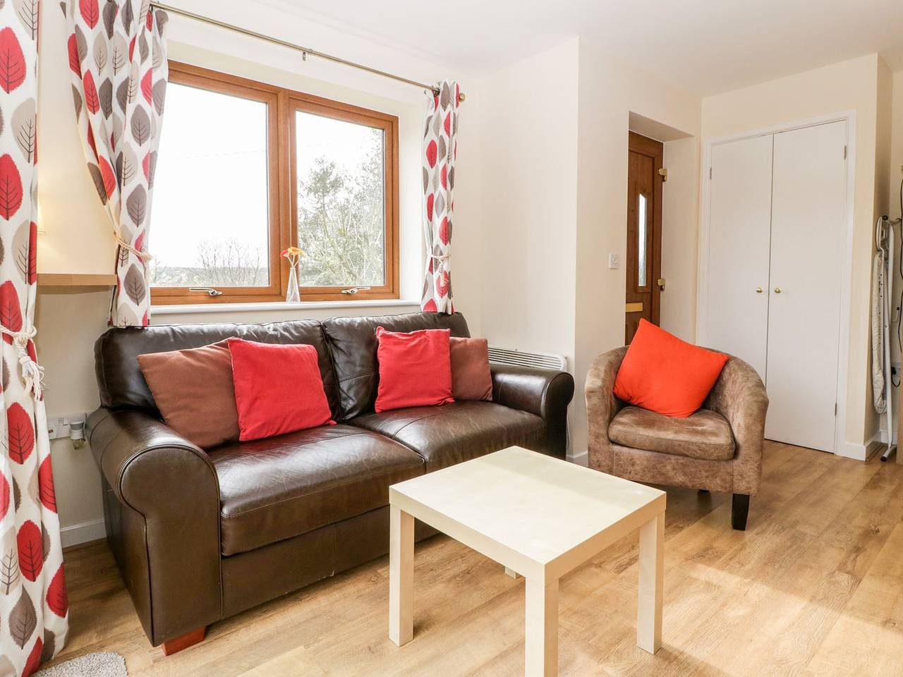 Orchard Cottage in Ledbury, Herefordshire