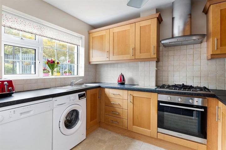 Gîte pour 2 personnes, avec terrasse ainsi que jardin et vue dans Wicklow - 3