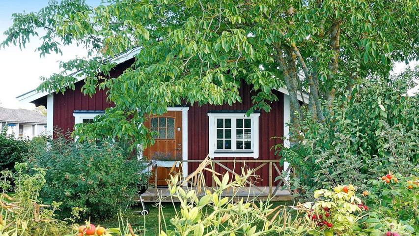 Ferienhaus für 6 Personen, mit Terrasse auf Öland