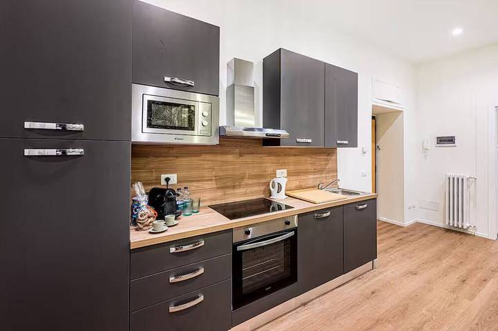 Holiday apartment for 6 people in Rome