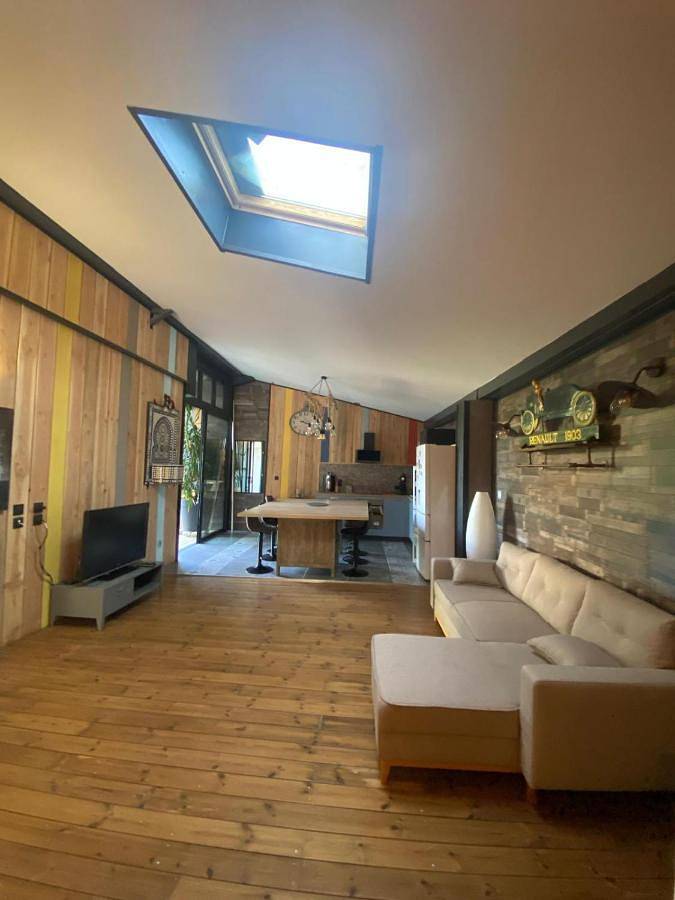 Chambre d’hôte pour 2 personnes, avec Balcon et Terrasse ainsi que Jardin et Vue