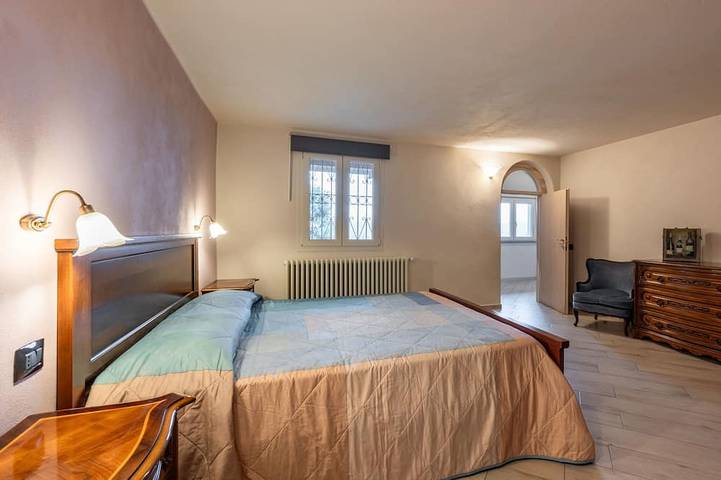 Villa Creviolo in Loazzolo, Langhe