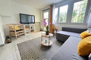 Gîte pour 4 personnes à Chelles