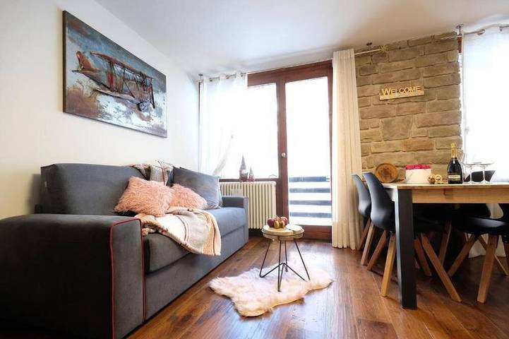 Apartamento de vacaciones para 5 personas - 1