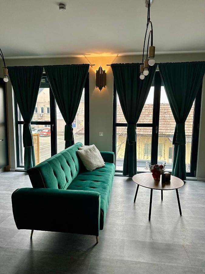 Gîte pour 2 personnes, avec terrasse dans Mureș - 3