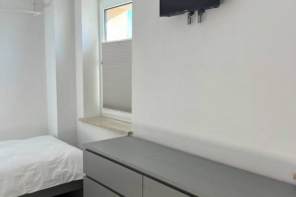 Ganze Wohnung, Pension Kugelblitz-Apartment mit 3 Schlafzimmern in Grimma, Leipzig und Umgebung