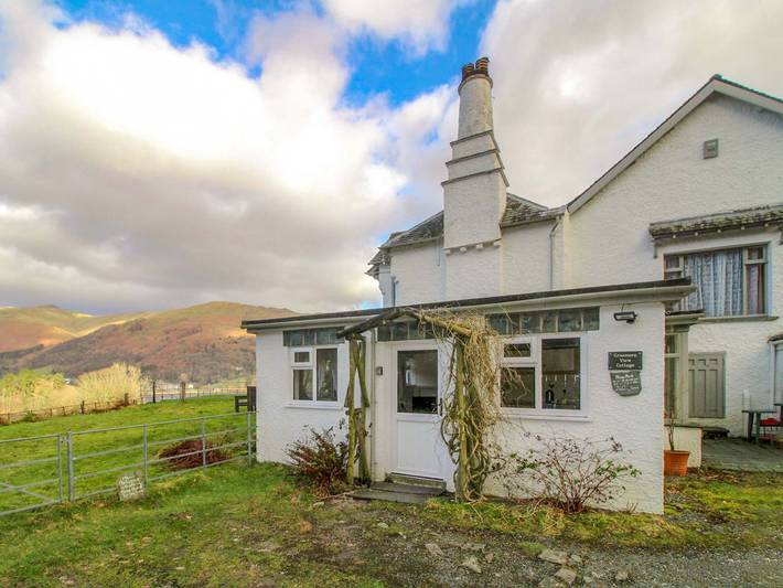Holiday rental for 2 people in Grasmere