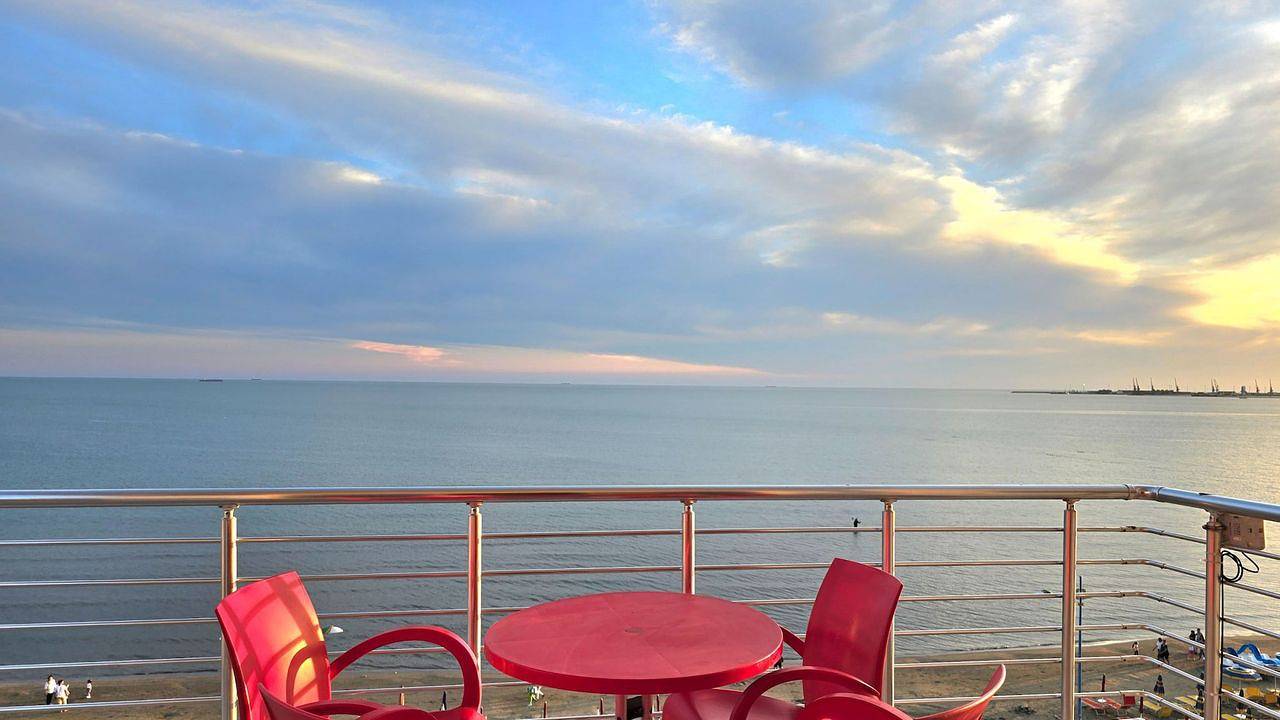 Geheel vakantieappartement, Ferienwohnung für 3 Personen (65 m²) in Durrës in Durrës (stad), Albanië