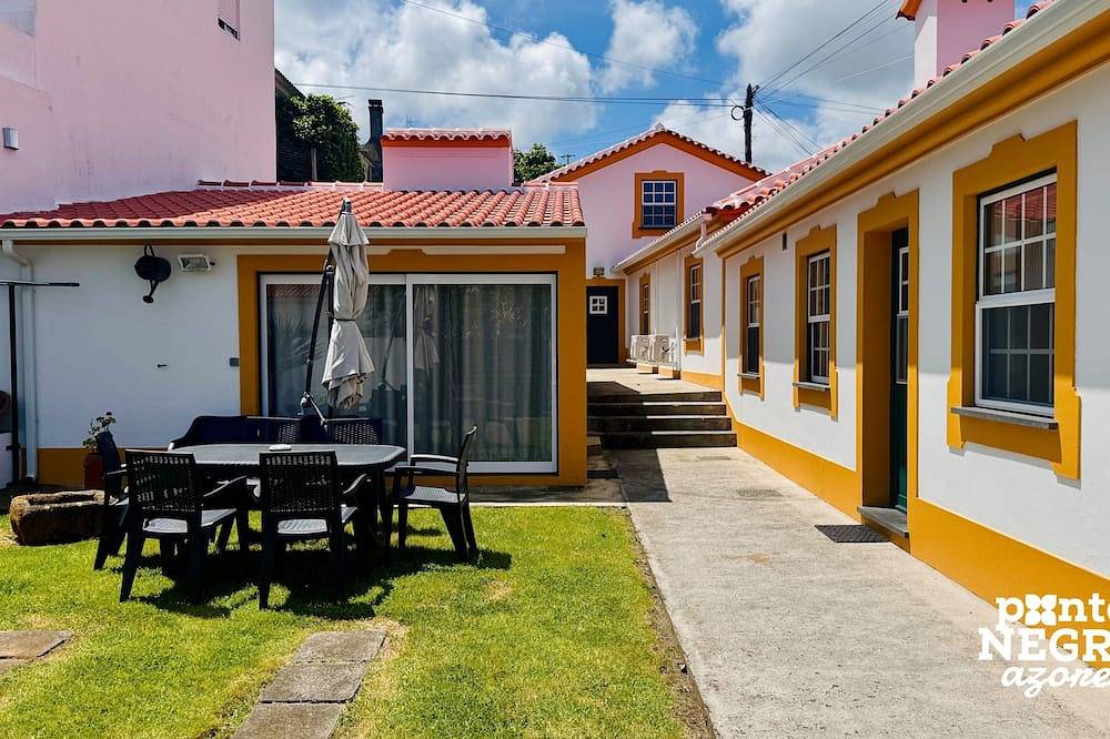 Ganze Wohnung, Alojamento Ponta Negra Estúdio by Pontanegraazores in Biscoitos, Terceira (Azoren)