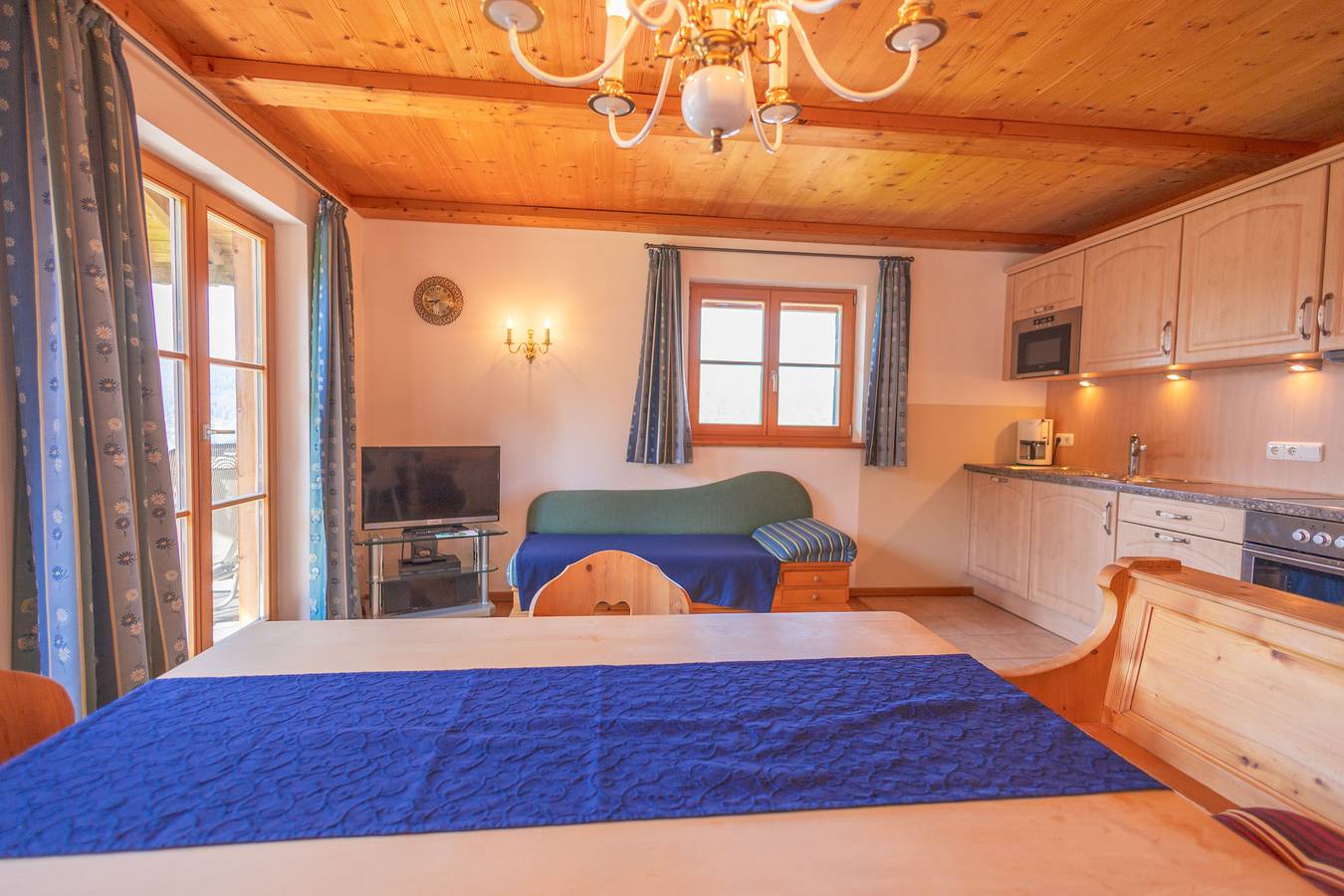 Appartement de vacances entier, Heidi in Gmund, Alpes bavaroises