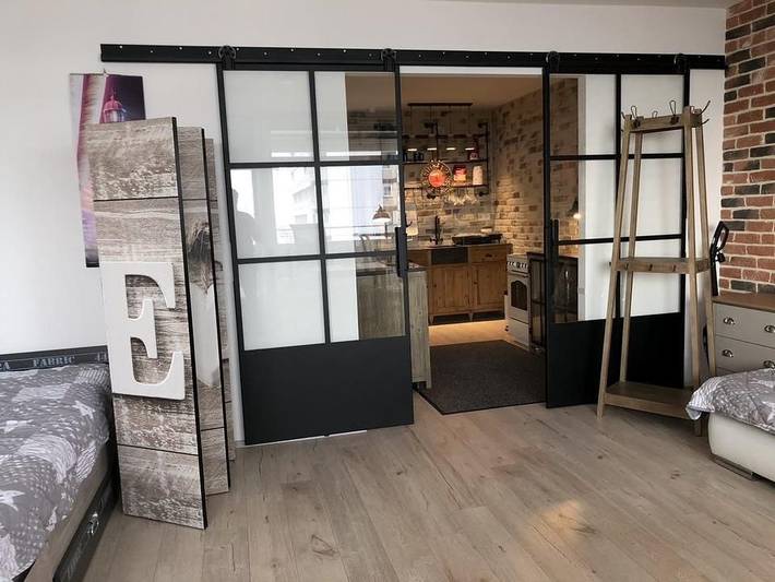 Ferienwohnung für 2 Personen, mit Balkon und Garten in Sierksdorf - 4