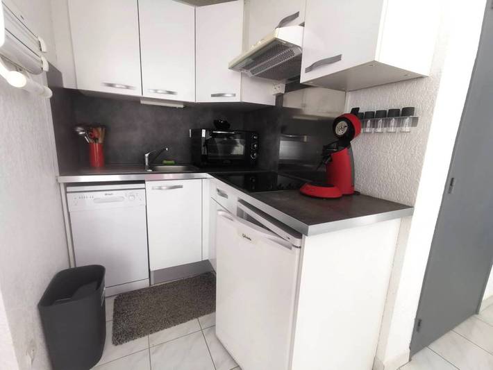 Gîte pour 4 personnes, avec piscine dans Plage de la Grande Conque - 3