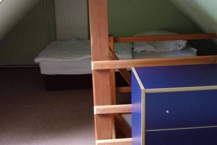 Ganze Wohnung, Kleine Ferienwohnung in Groß Mohrdorf mit Terras in Bisdorf (Groß Mohrdorf), Groß Mohrdorf