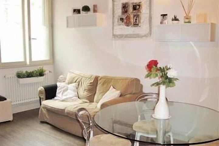 Ferienwohnung für 4 Personen, mit Terrasse in Florenz