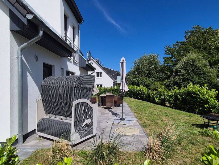 Ferienhaus für 6 Personen, mit Terrasse und Garten, mit Haustier in Garz/Rügen - 4