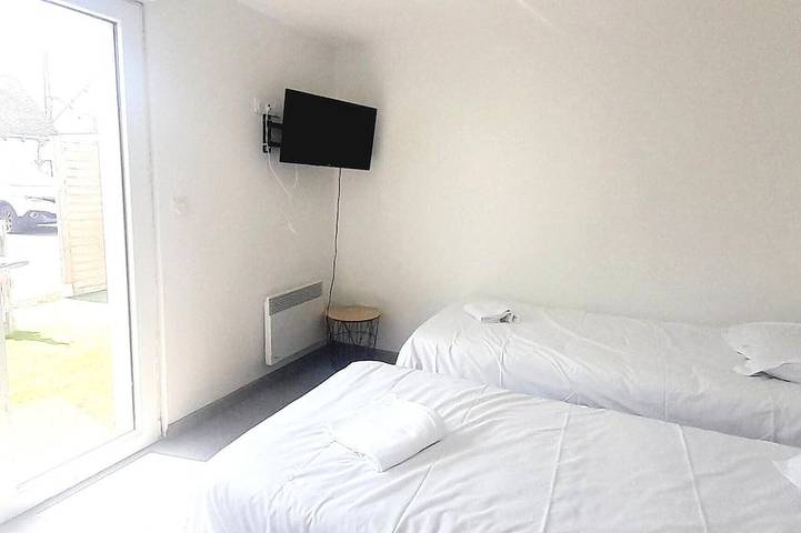 Gîte pour 8 personnes dans Vallères - 3