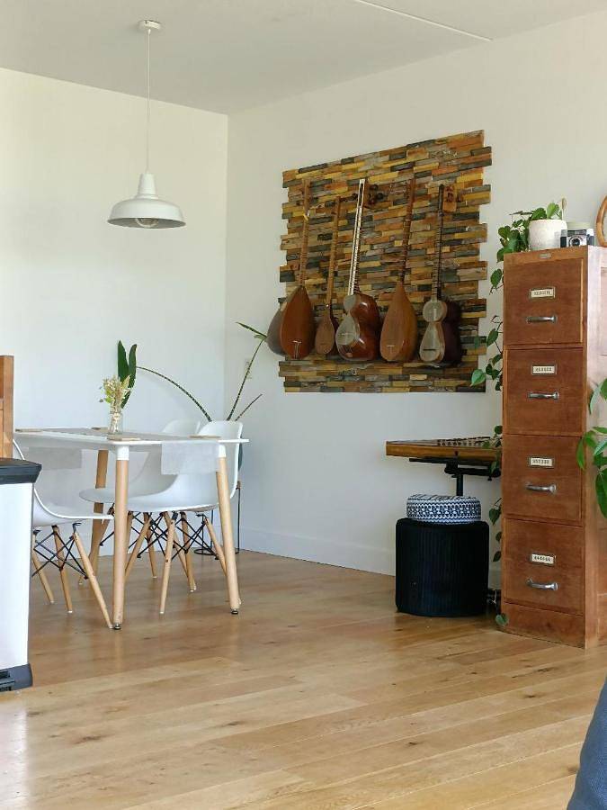 Geheel appartement, Two-Bedroom Apartment in Amsterdam Oost, Nederlandse kust