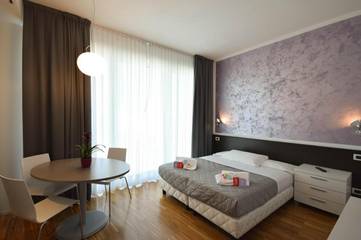 Cottage pour 2 personnes, avec jardin à Mantoue
