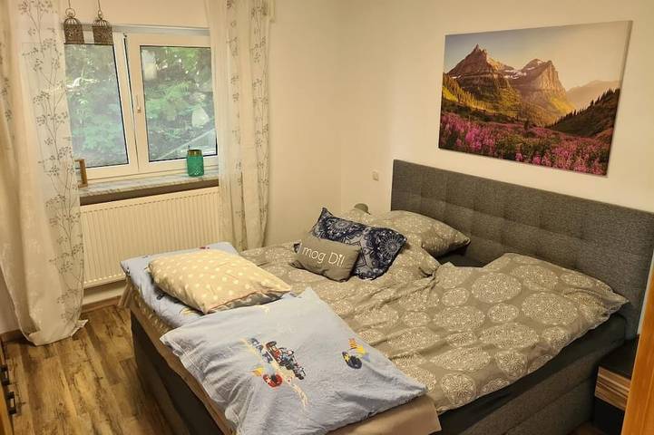 Ferienwohnung für 4 Personen, mit Terrasse, mit Haustier in Neukirchen (Niederbayern) - 2