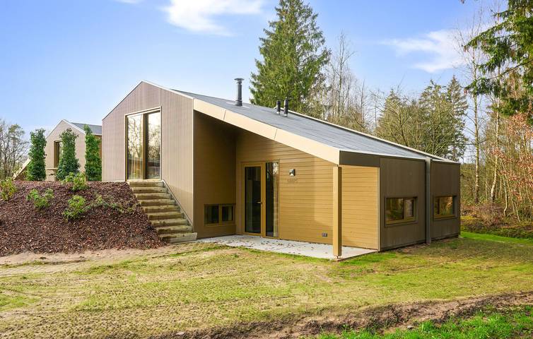 Ferienhaus für 12 Personen, mit Garten und Pool sowie Terrasse in den Niederlande - 3