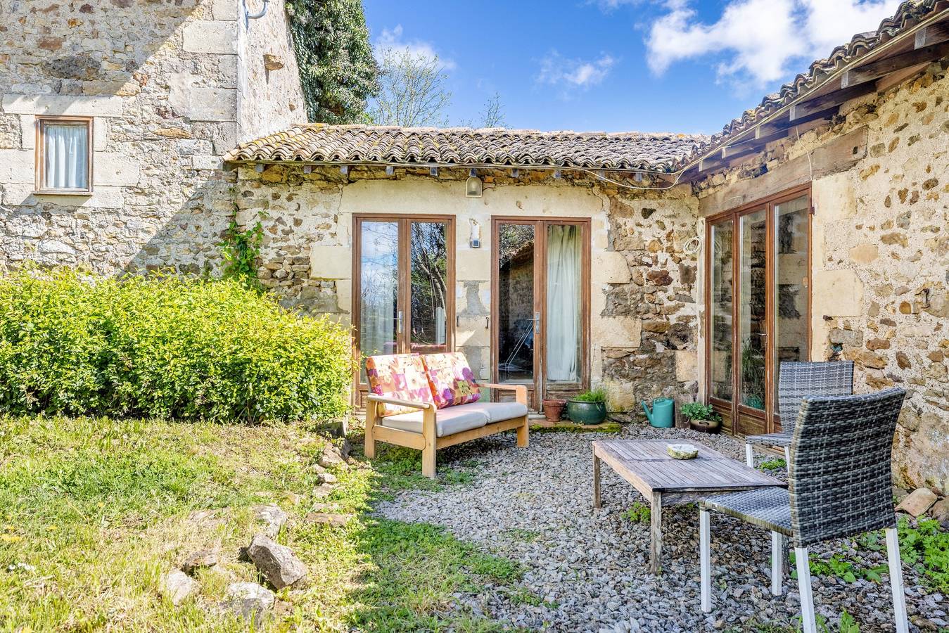 Photo : Maison de vacances