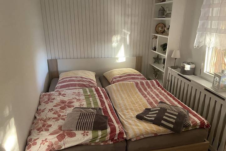 Ferienhaus für 4 Personen, mit Garten und Balkon in Saale-Unstrut - 3