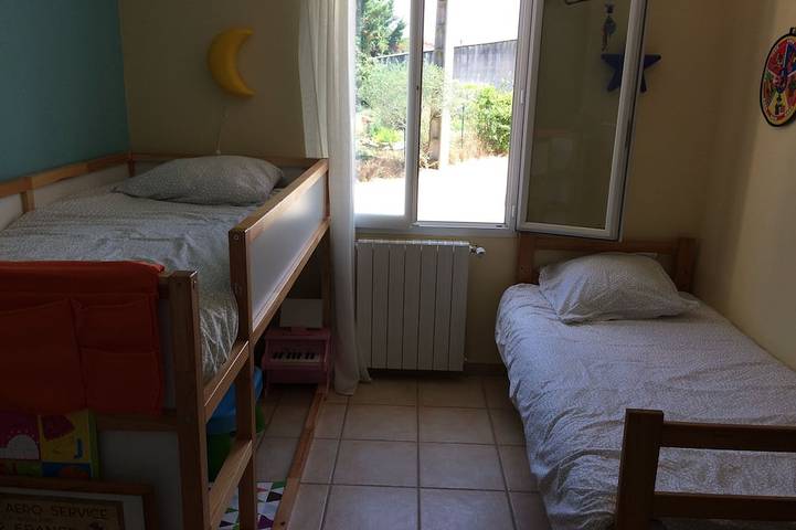 Location de vacances pour 6 personnes, avec jardin et terrasse à Meynes - 3