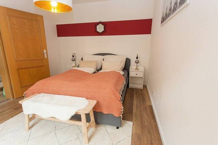Apartamento entero, Fullhouse | Halle | R6 Little Paris in Halle, Saale-Unstrut