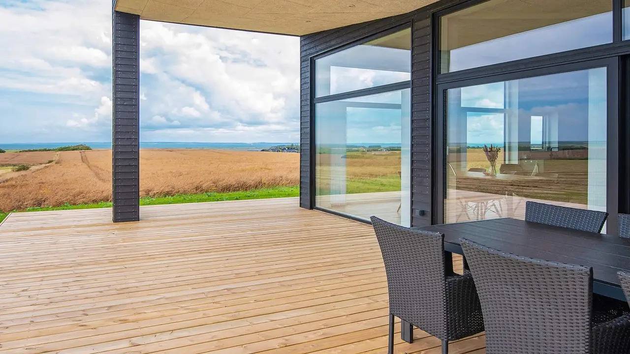 Ferienhaus für 12 Personen (175 m²) in Gjellerodde in Gjeller Odde, Underbjerg