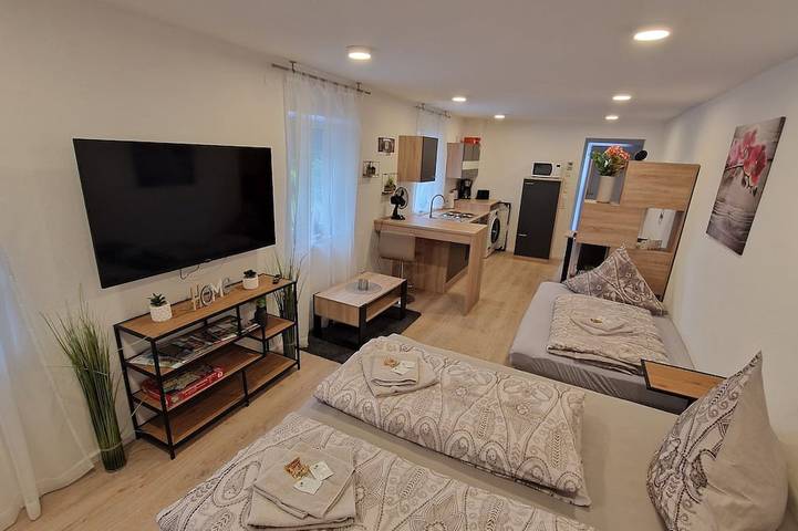 Ferienwohnung für 3 Personen in Roding - 2