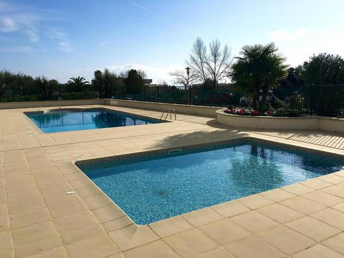 Gîte pour 2 personnes, avec jardin et piscine dans Thalazur - 3