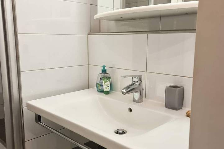 Ferienwohnung für 2 Personen, mit Balkon in Hüde - 4