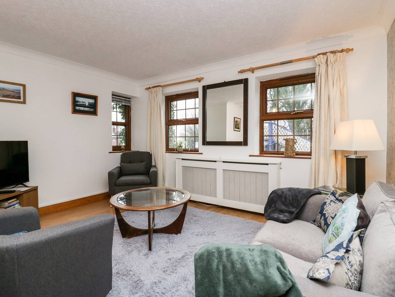 Entire apartment, Time and Tide in Arnside, Lake District