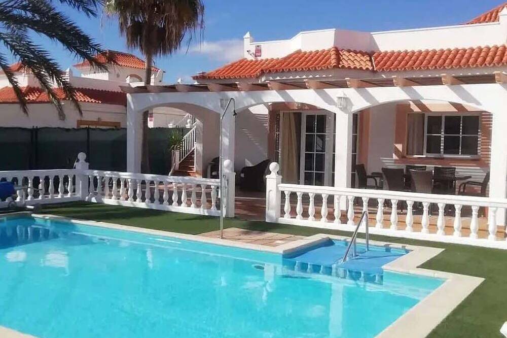 Villa Cristina Summar in Antigua, Fuerteventura