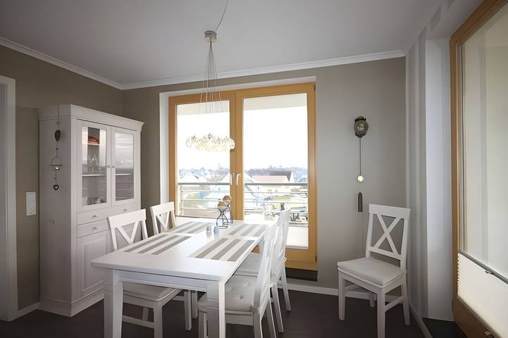 Ferienwohnung für 4 Personen, mit Terrasse in Börgerende-Rethwisch - 4