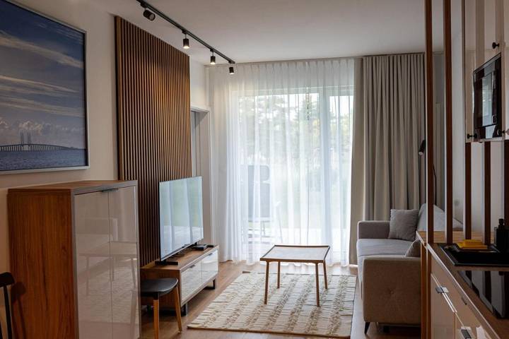 Ferienwohnung für 6 Personen, mit Terrasse und Ausblick - 1