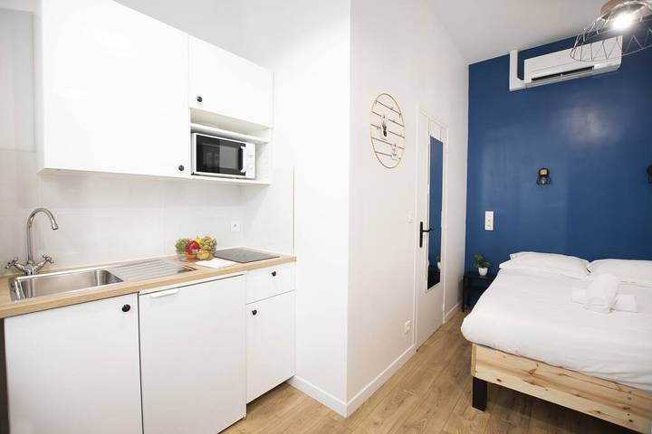 Ferienwohnung für 2 Personen in Paris