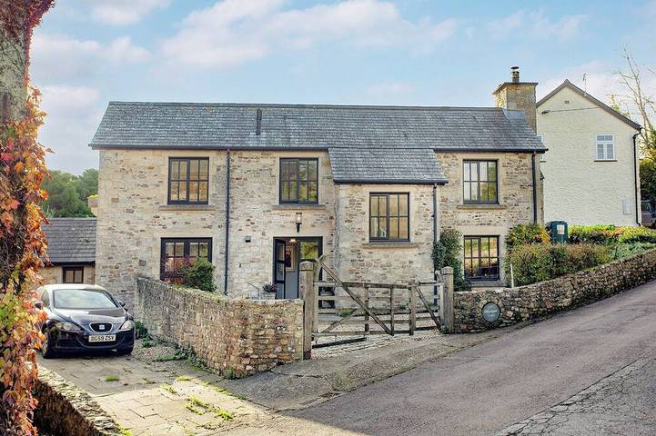 Cottage for 6 people, with pets in Branscombe