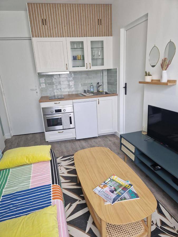 Gîte pour 4 personnes à Saint-Denis - 3
