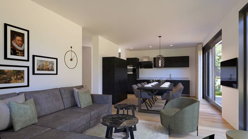 Ferienhaus für 10 Personen, mit Garten in Enkhuizen - 2