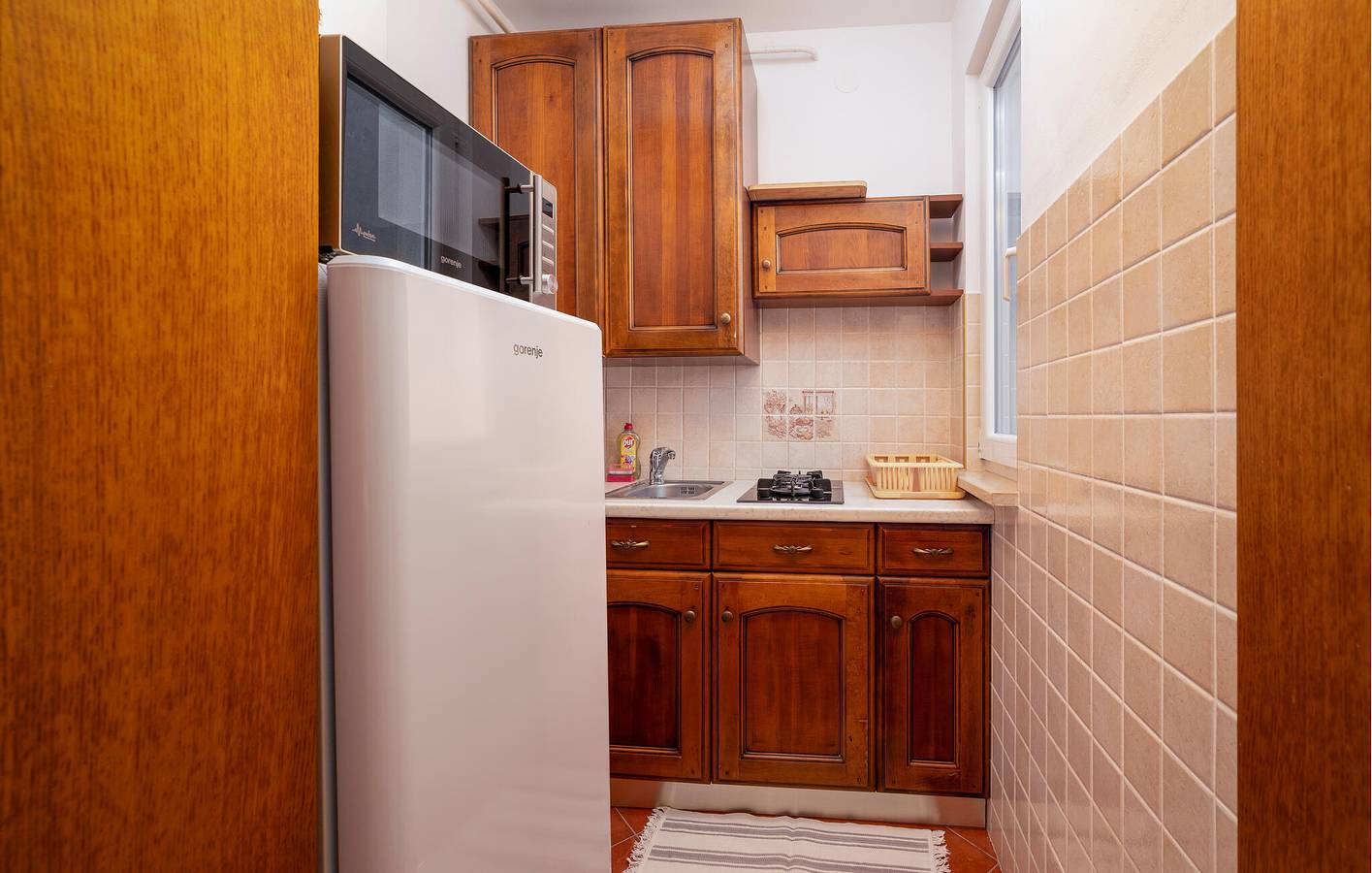 Entire holiday apartment, Holiday apartment for 4 people with terrace in Medulin City, Medulin