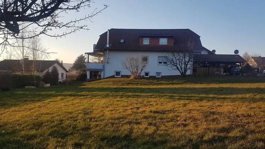 Ferienwohnung für 3 Personen, mit Garten, mit Haustier in Michelstadt