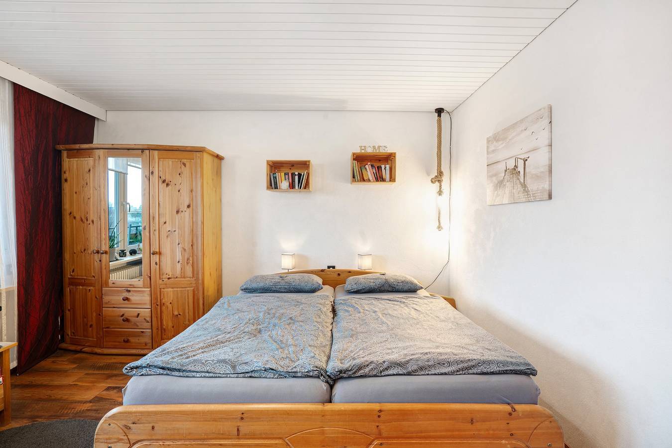 Studio Appartement 'Ferienwohnung In Prien' met Uitzicht op de Bergen, Balkon en Wi-Fi, foto 6