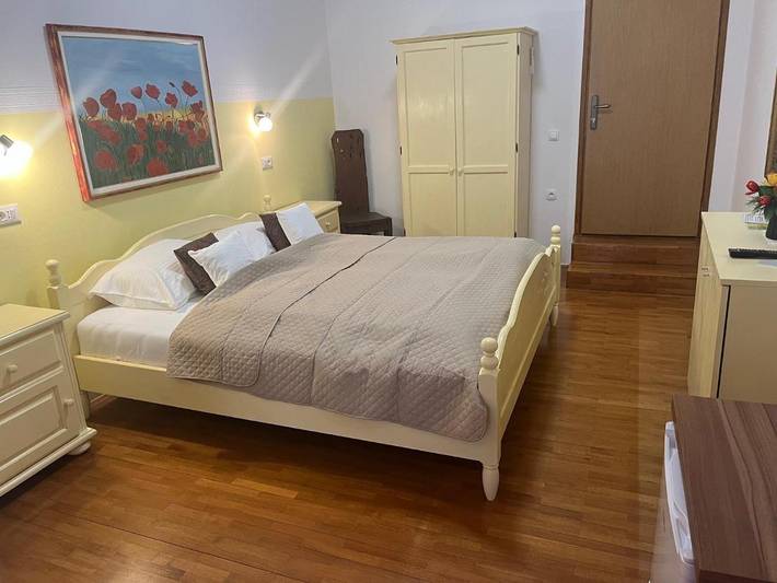 B&B für 3 Personen, mit Pool und Garten sowie Terrasse in Kroatien - 3