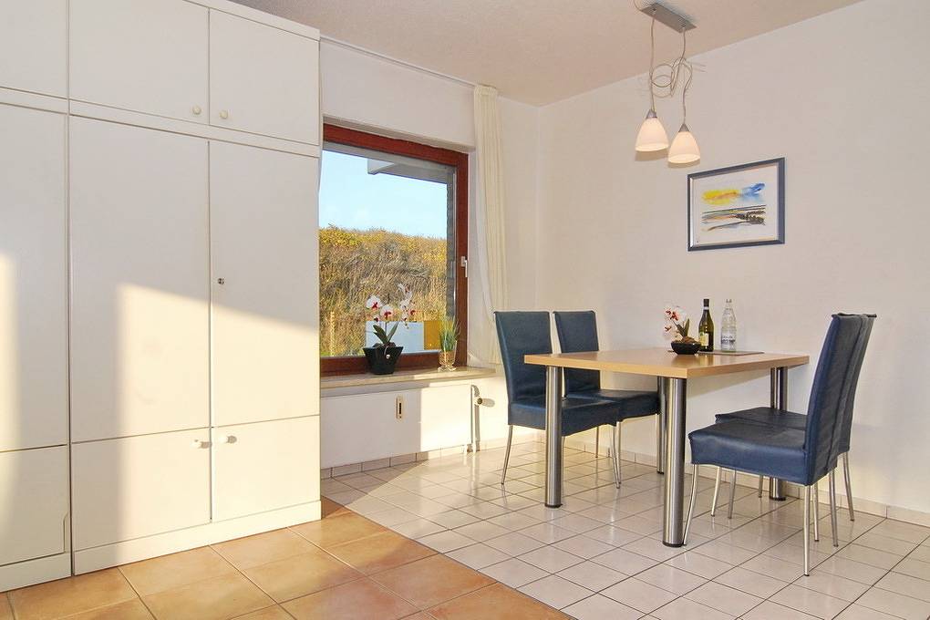 Ganze Ferienwohnung, Belvedere, Whg. 1 in Westerland, Sylt (Gemeinde)